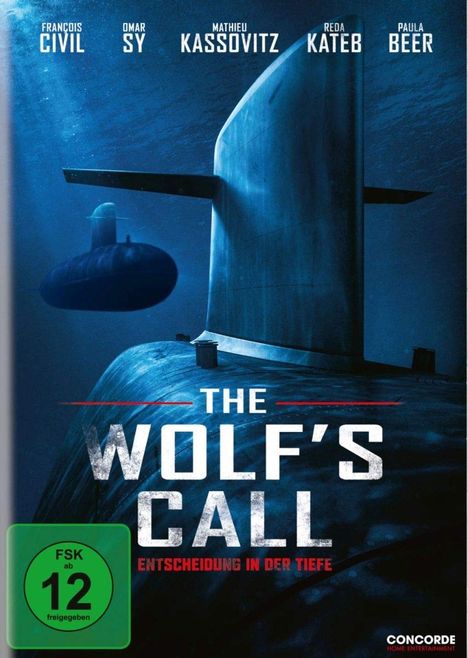 The Wolf's Call, DVD