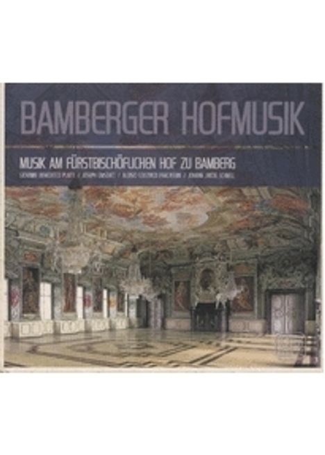 Bamberger Hofmusik, CD
