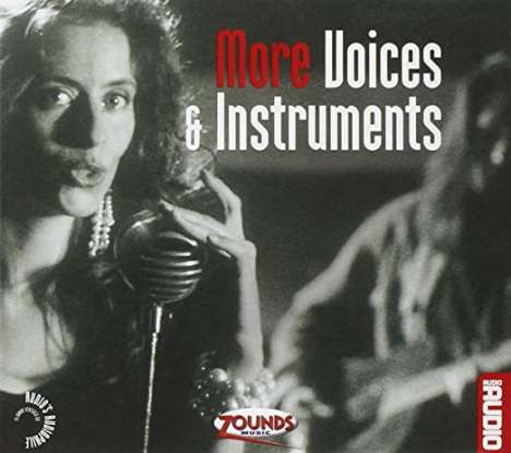 More Voices &amp; Instruments (24 Karat Gold-CD), CD