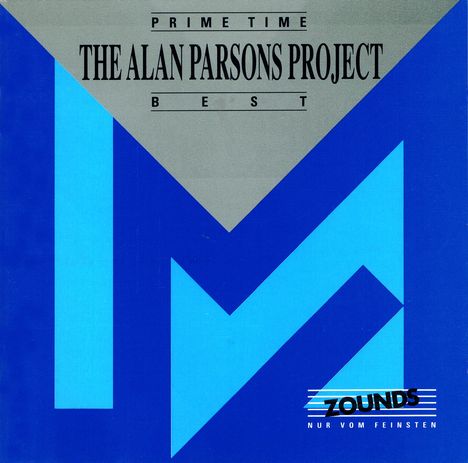 The Alan Parsons Project: Prime Time -  Best, CD