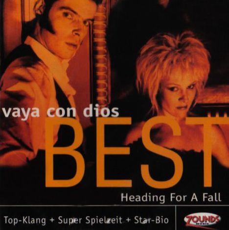 Vaya Con Dios: Heading For A Fall - Best, CD