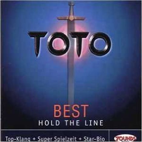 Toto: Hold The Line - Best, CD