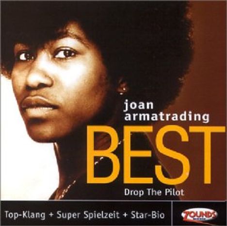 Joan Armatrading: Drop The Pilot - Best, CD