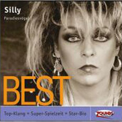 Silly: Paradiesvögel - Best, CD