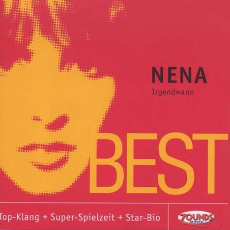 Nena: Irgendwann - Best, CD