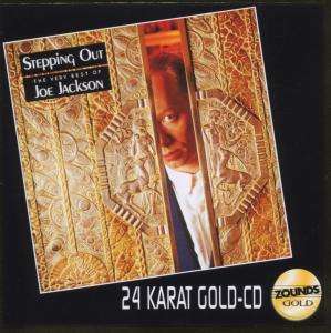 Joe Jackson (geb. 1954): Stepping Out (24 Karat Gold-CD), CD