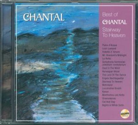 Chantal: Stairway To Heaven (24Karat Gold), CD