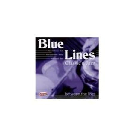 Blue Lines: Between The Lines: Classic'n Jazz, CD