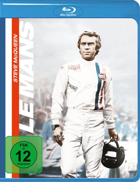 Le Mans (Blu-ray), Blu-ray Disc