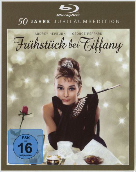 Frühstück bei Tiffany (Blu-ray), Blu-ray Disc