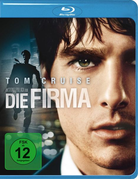 Die Firma (Blu-ray), Blu-ray Disc