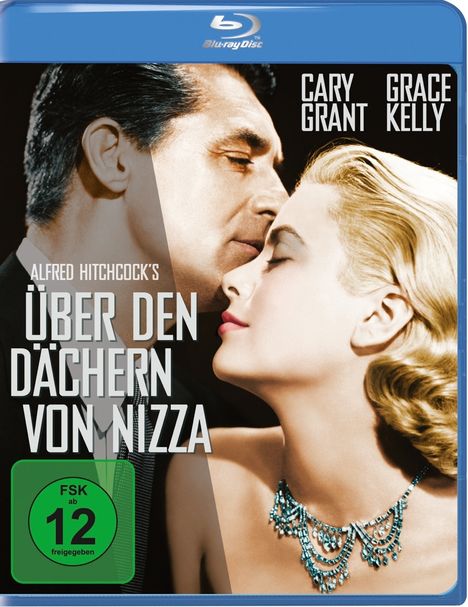 Über den Dächern von Nizza (Blu-ray), Blu-ray Disc