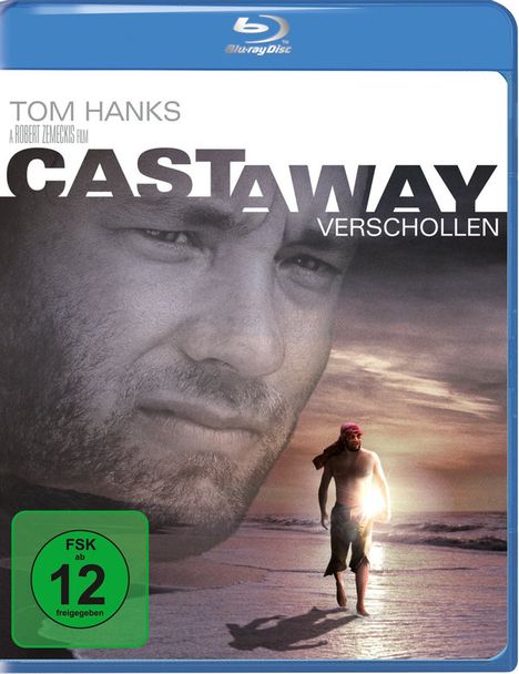 Cast Away - Verschollen (Blu-ray), Blu-ray Disc