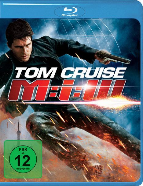 Mission: Impossible 3 (Blu-ray), Blu-ray Disc