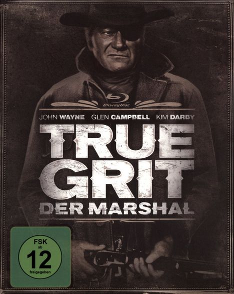 Der Marshall (Blu-ray), Blu-ray Disc