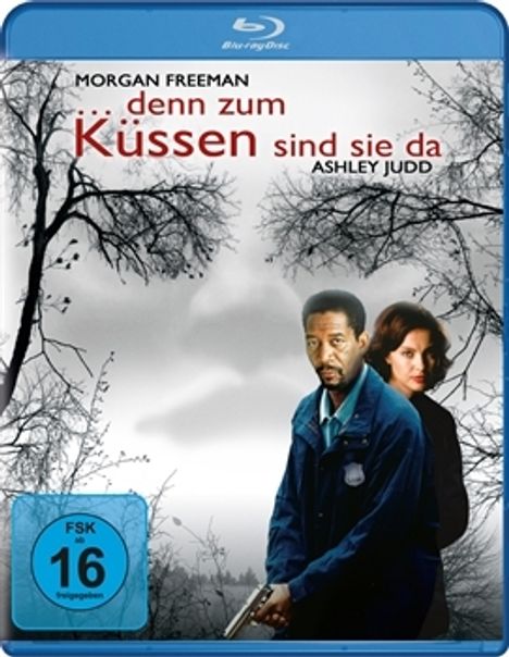 Denn zum Küssen sind sie da (Blu-ray), Blu-ray Disc