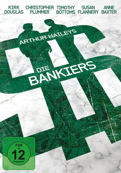 Die Bankiers, 2 DVDs