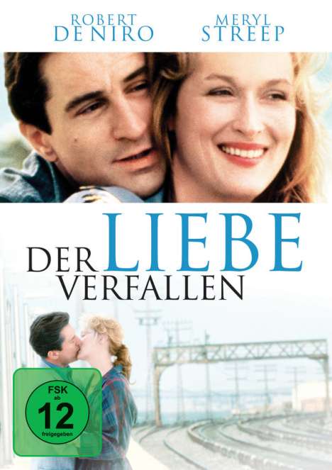 Der Liebe verfallen, DVD