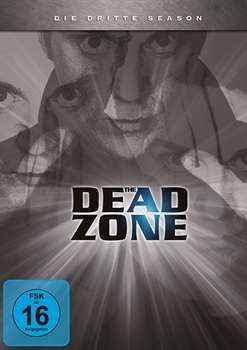 Dead Zone Season 3, 3 DVDs