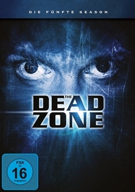 Dead Zone Season 5, 3 DVDs