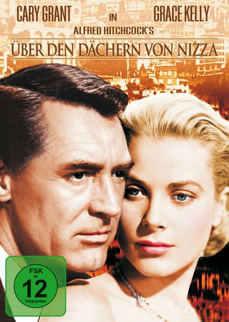 Über den Dächern von Nizza, DVD