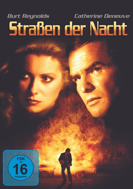 Straßen der Nacht, DVD