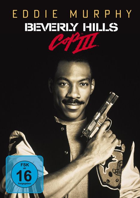 Beverly Hills Cop 3, DVD