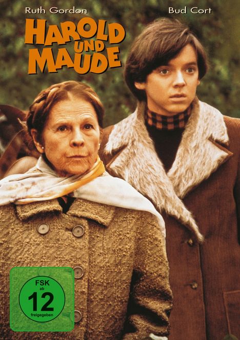 Harold und Maude, DVD