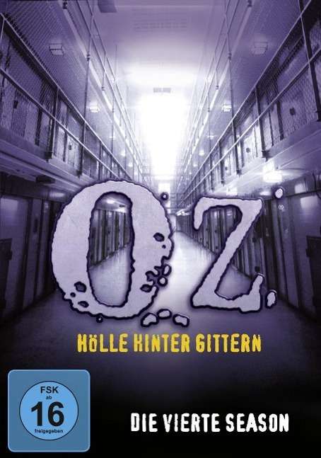 Oz - Hölle hinter Gittern Season 4, 6 DVDs