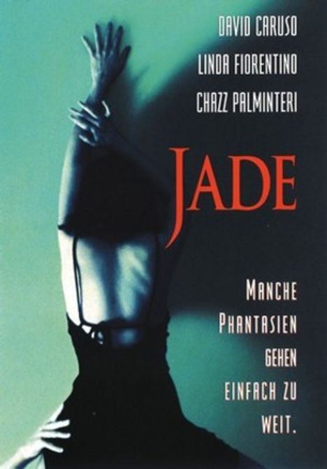 Jade, DVD