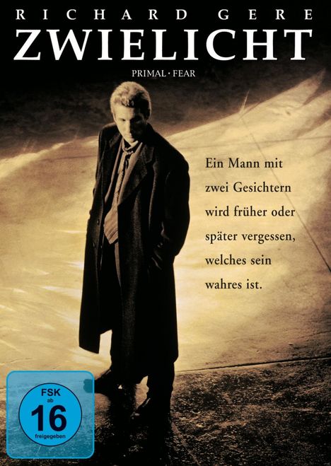 Zwielicht, DVD