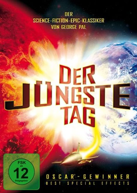 Der jüngste Tag, DVD