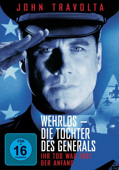 Wehrlos - Die Tochter des Generals, DVD