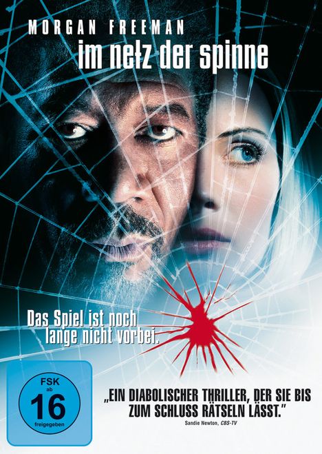 Im Netz der Spinne, DVD