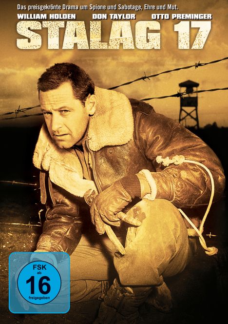 Stalag 17, DVD