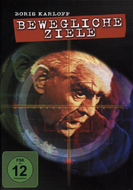 Bewegliche Ziele, DVD