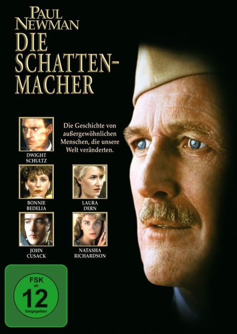 Die Schattenmacher, DVD