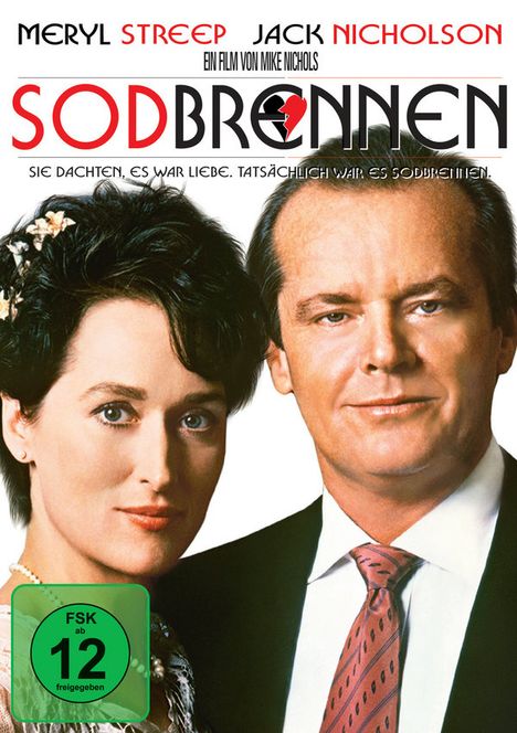 Sodbrennen, DVD