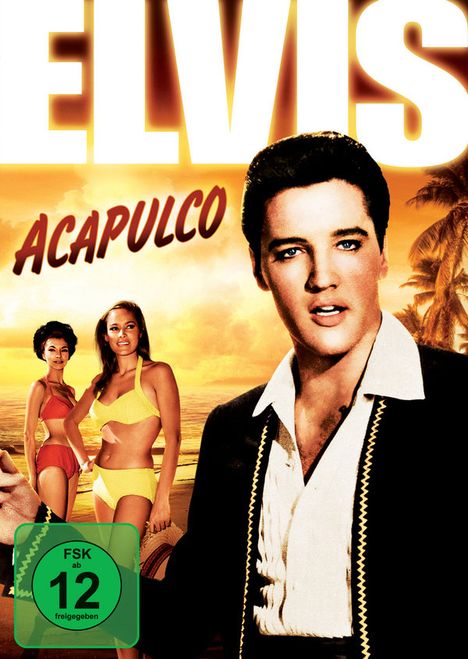 Acapulco, DVD