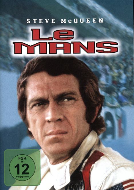 Le Mans (1971), DVD