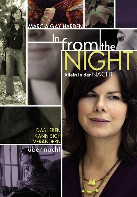 In From The Night, DVD
