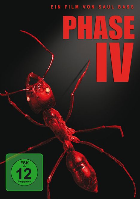 Phase IV, DVD