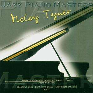 McCoy Tyner (1938-2020): Jazz Piano Masters, 2 CDs