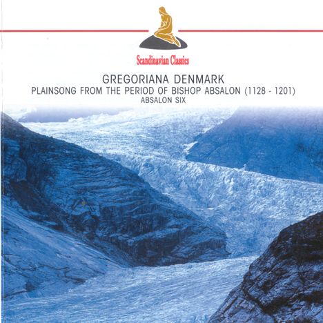 Gregoriana Denmark, CD