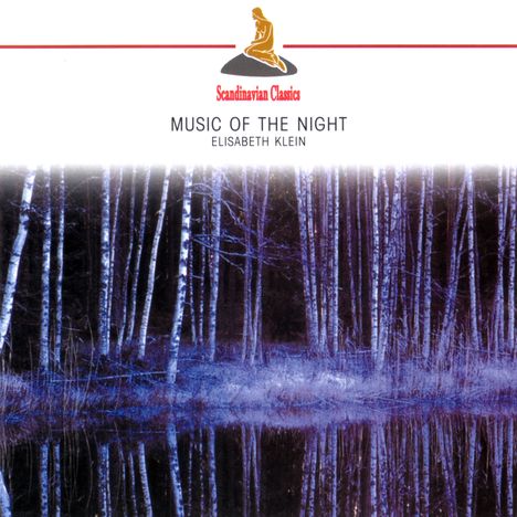 Elisabeth Klein - Music of the Night, CD