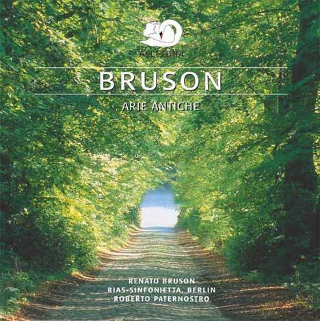 Renato Bruson - Arie Antiche, CD