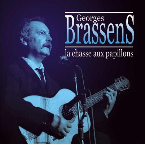 Georges Brassens: La Chasse Aux Papillons, CD