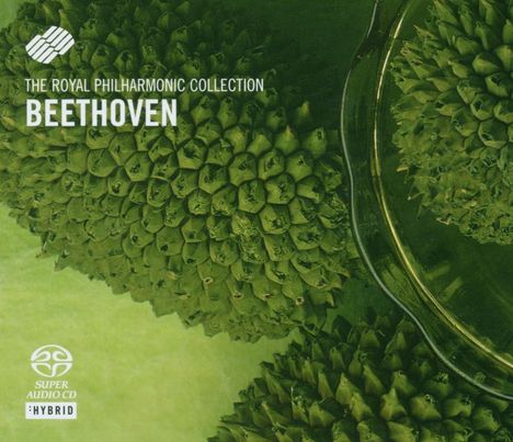 Ludwig van Beethoven (1770-1827): Klaviersonaten Nr.8,14,17, Super Audio CD