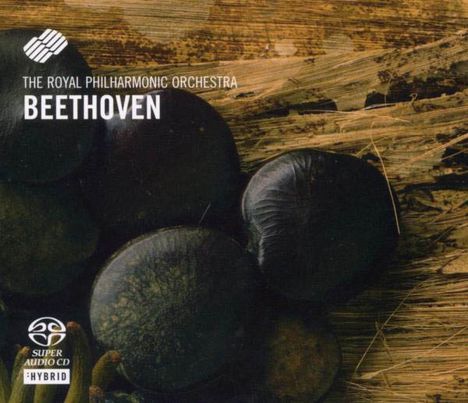 Ludwig van Beethoven (1770-1827): Klavierkonzerte Nr.1 &amp; 5, Super Audio CD