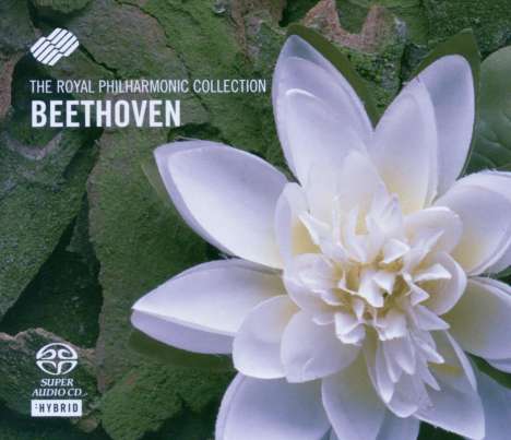 Ludwig van Beethoven (1770-1827): Violinsonaten Nr.5 &amp; 9, Super Audio CD